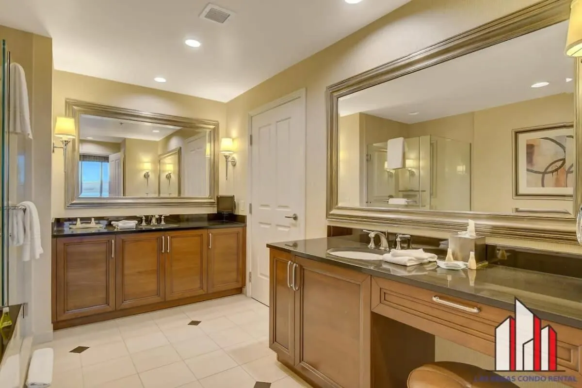 Mgm Signature-05-602 1Br 2Ba Balcony Suite Las Vegas
