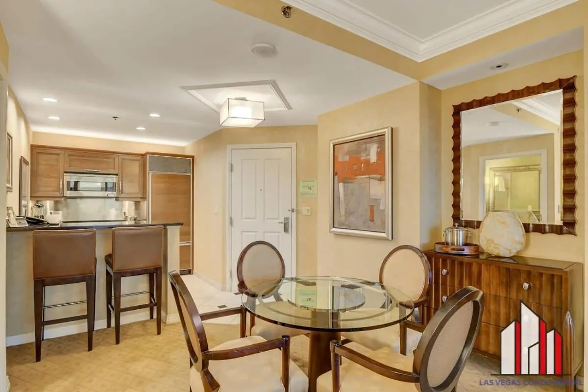 Mgm Signature-05-602 1Br 2Ba Balcony Suite Las Vegas Holiday home
