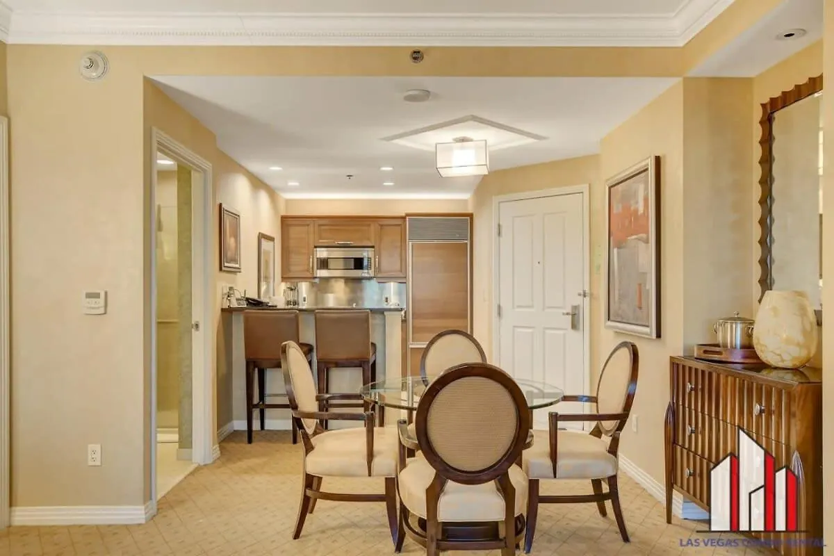 Holiday home Mgm Signature-05-602 1Br 2Ba Balcony Suite Las Vegas