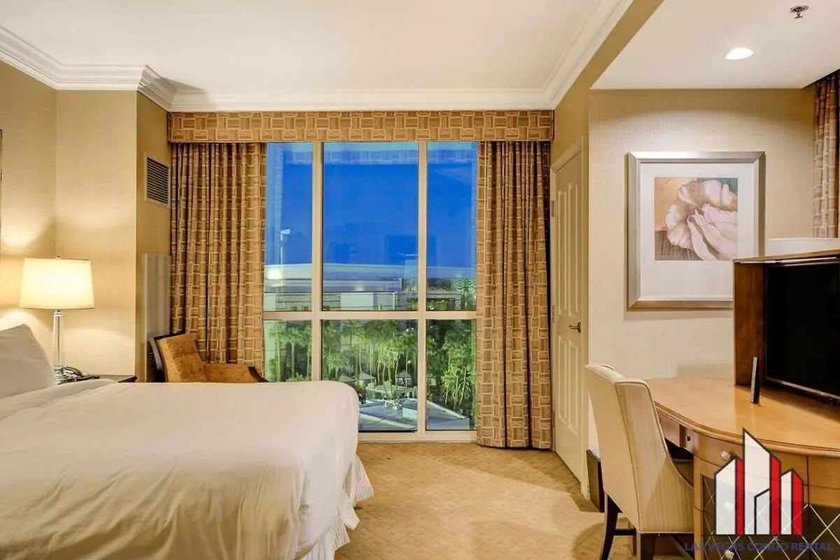 Mgm Signature-05-602 1Br 2Ba Balcony Suite Las Vegas 0*,