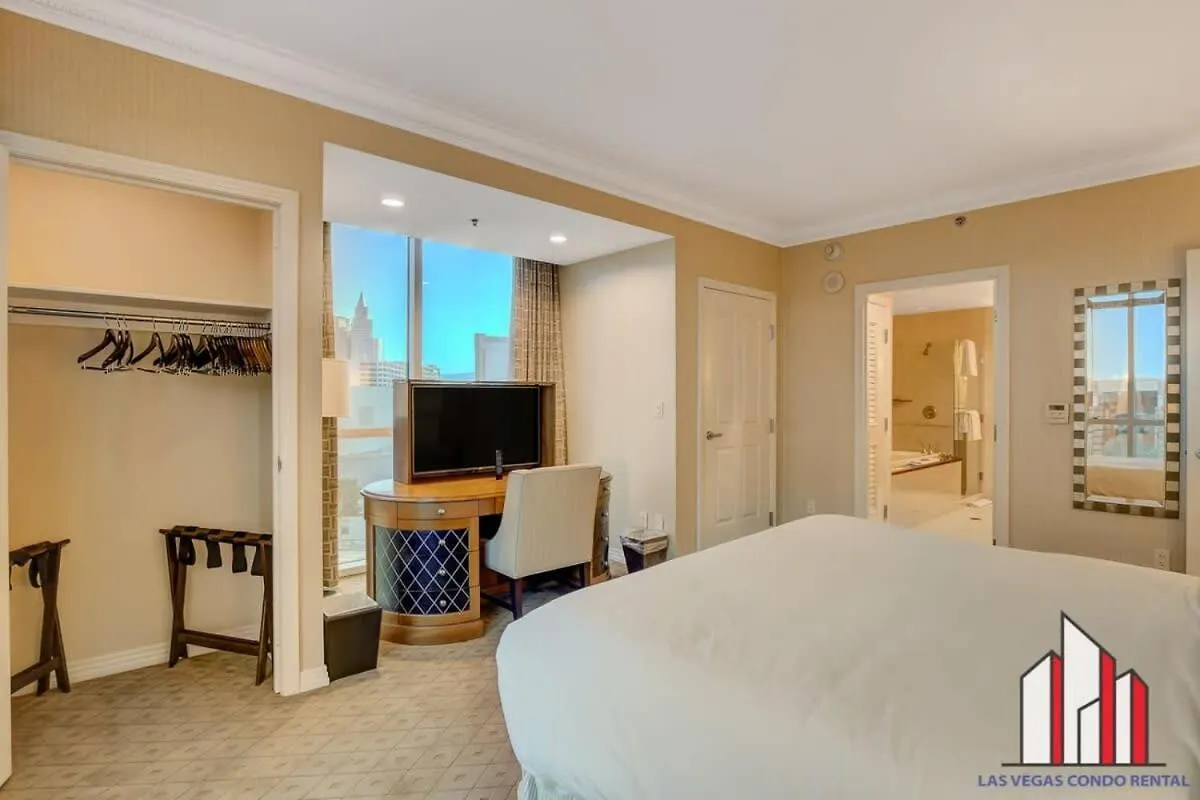 Holiday home Mgm Signature-05-602 1Br 2Ba Balcony Suite Las Vegas