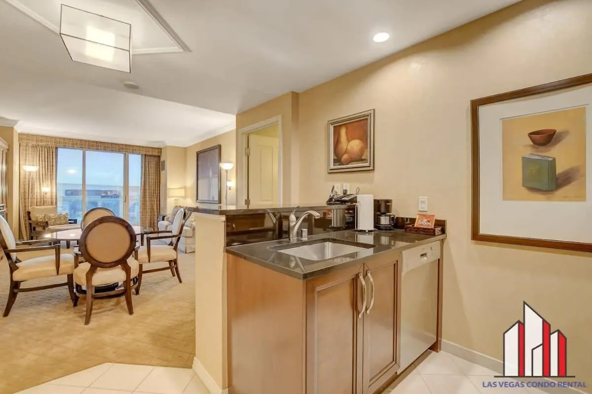 Holiday home Mgm Signature-05-602 1Br 2Ba Balcony Suite Las Vegas
