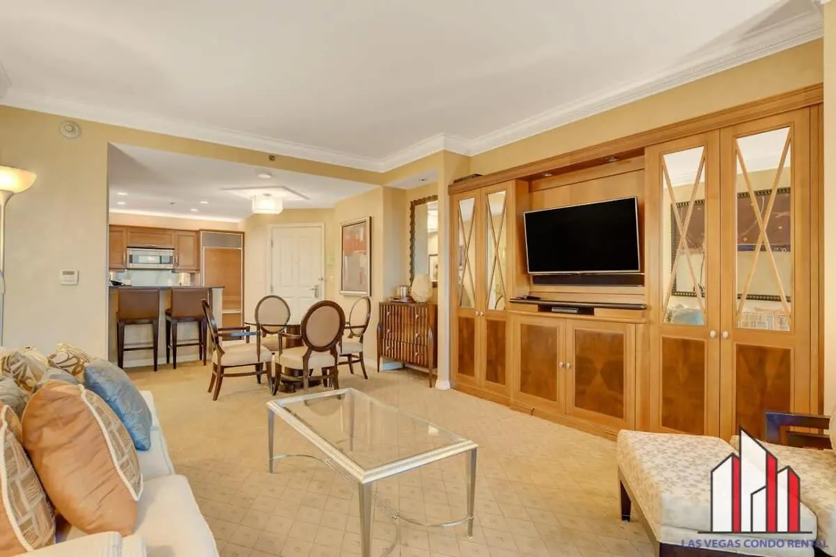 Mgm Signature-05-602 1Br 2Ba Balcony Suite Las Vegas United States