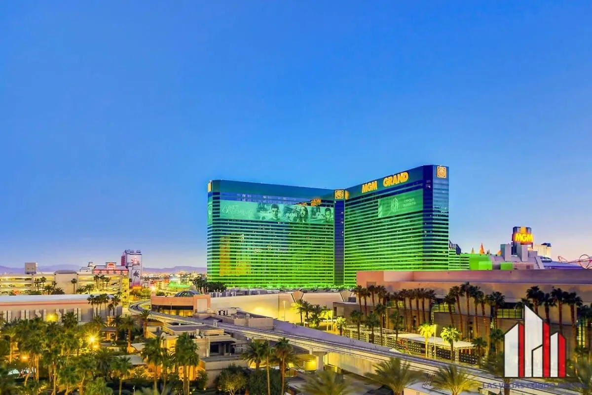 Mgm Signature-05-602 1Br 2Ba Balcony Suite Las Vegas 0*,  United States