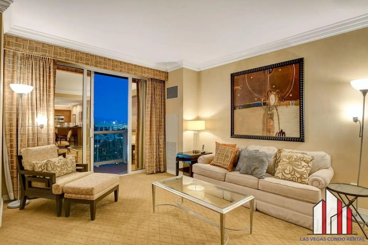 Holiday home Mgm Signature-05-602 1Br 2Ba Balcony Suite Las Vegas United States