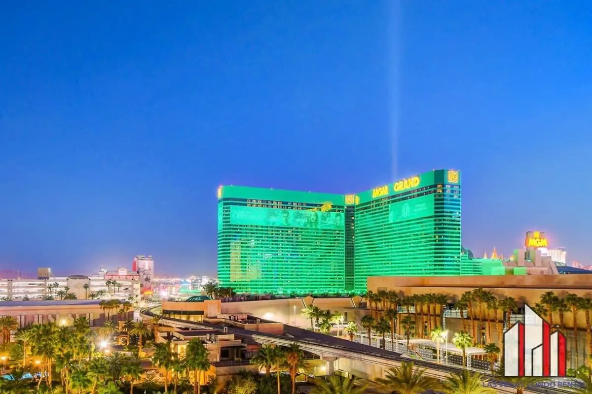 Holiday home Mgm Signature-05-602 1Br 2Ba Balcony Suite Las Vegas