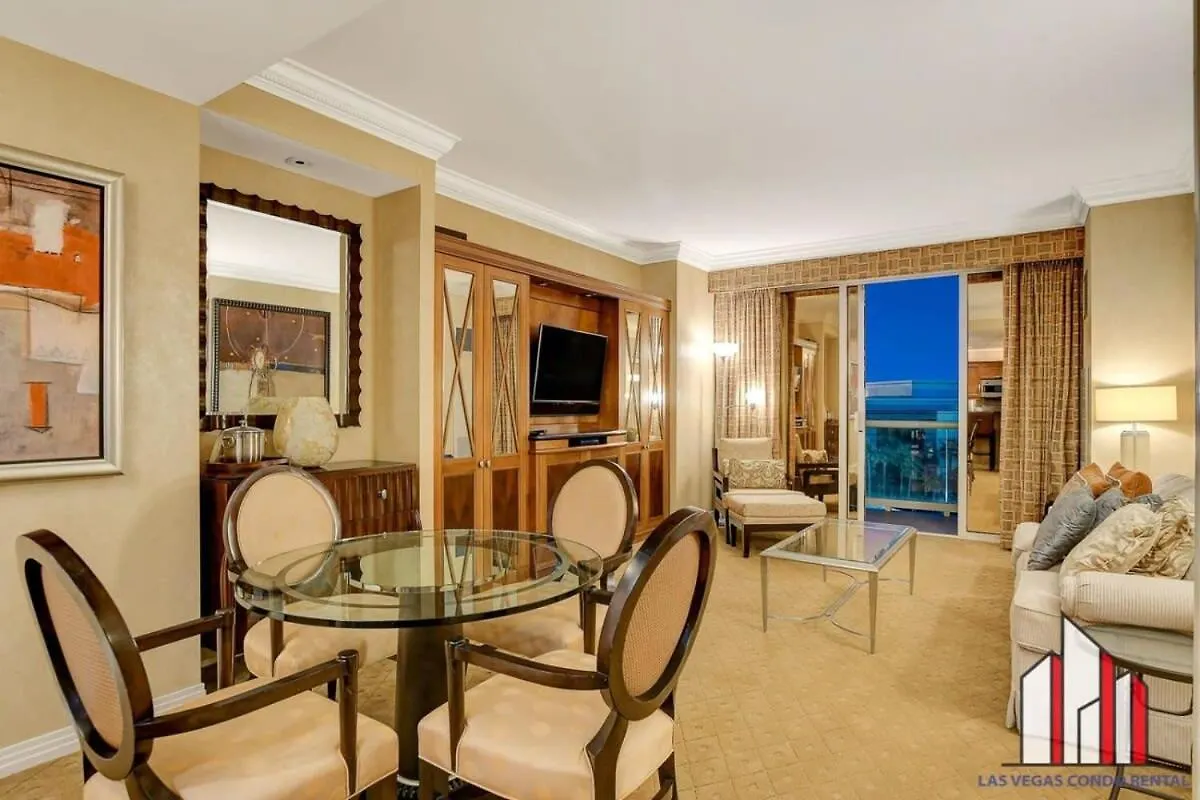 Holiday home Mgm Signature-05-602 1Br 2Ba Balcony Suite Las Vegas