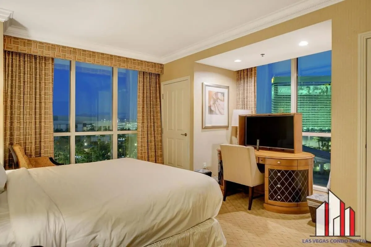 Mgm Signature-05-602 1Br 2Ba Balcony Suite Las Vegas Holiday home