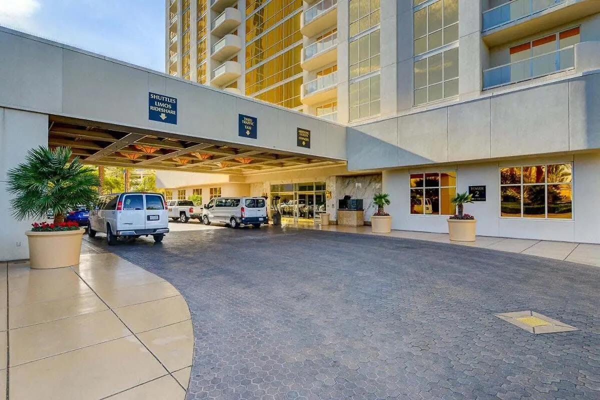 Mgm Signature-05-602 1Br 2Ba Balcony Suite Las Vegas