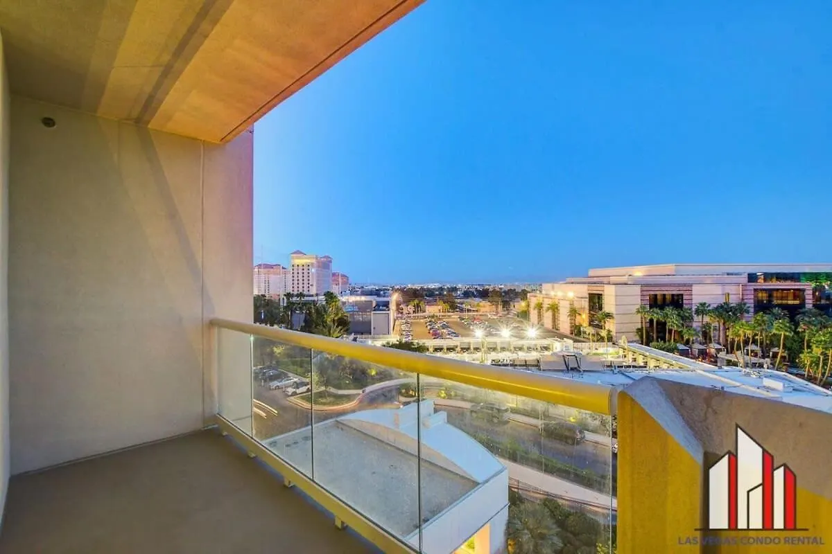 Holiday home Mgm Signature-05-602 1Br 2Ba Balcony Suite Las Vegas