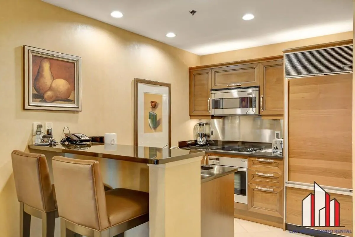 Mgm Signature-05-602 1Br 2Ba Balcony Suite Las Vegas United States