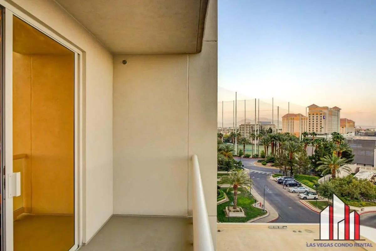 Mgm Signature-05-602 1Br 2Ba Balcony Suite Las Vegas 0*,  United States