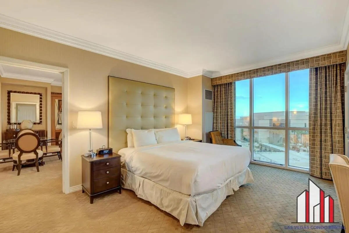 Mgm Signature-05-602 1Br 2Ba Balcony Suite Las Vegas