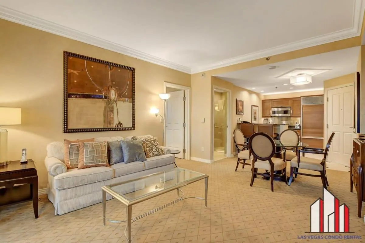 Holiday home Mgm Signature-05-602 1Br 2Ba Balcony Suite Las Vegas