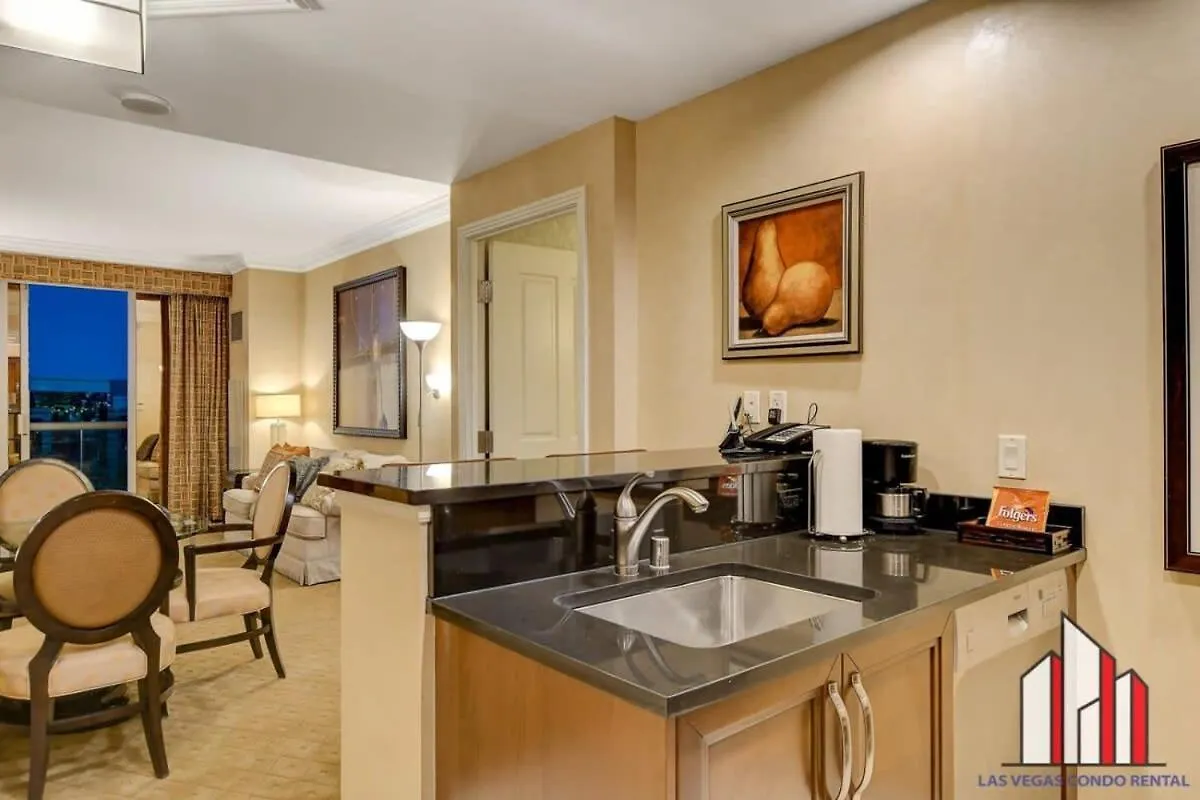Mgm Signature-05-602 1Br 2Ba Balcony Suite Las Vegas 0*,