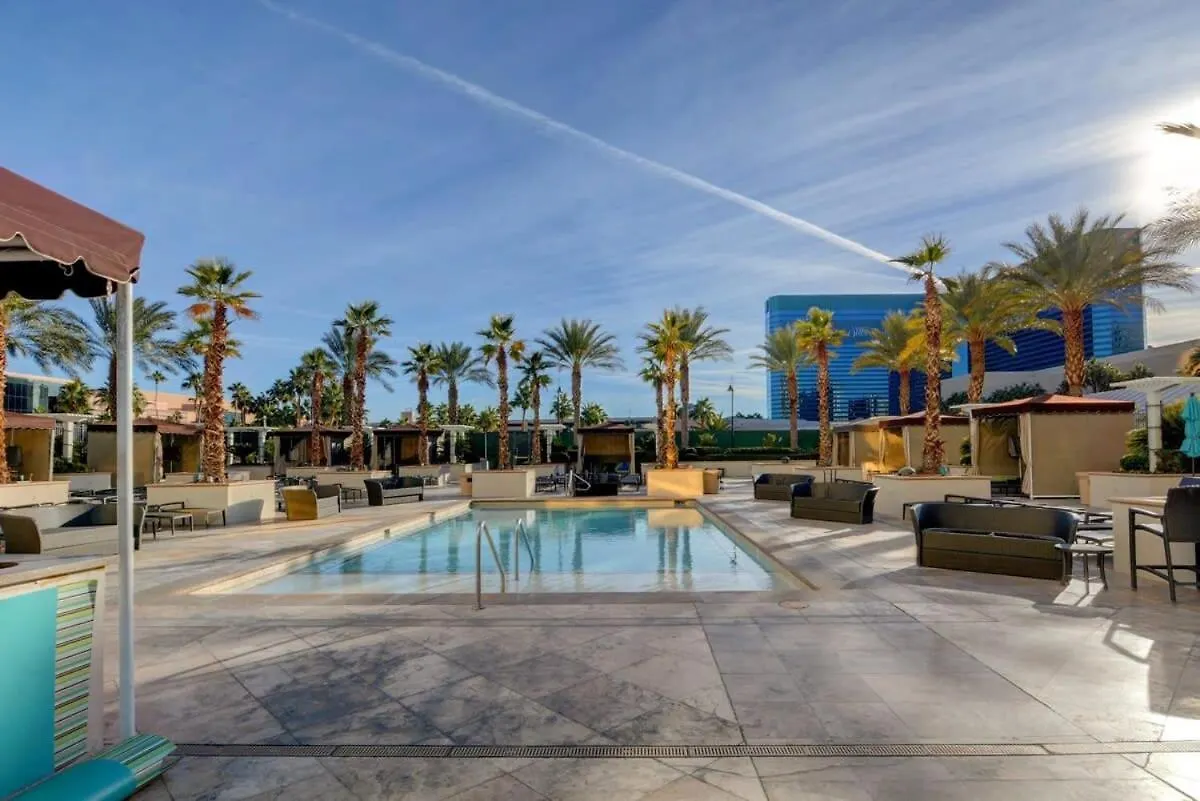 Mgm Signature-05-602 1Br 2Ba Balcony Suite Las Vegas United States