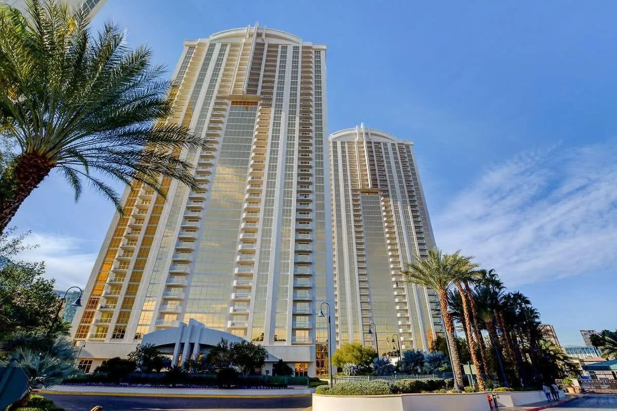 Mgm Signature-05-602 1Br 2Ba Balcony Suite Las Vegas 0*,