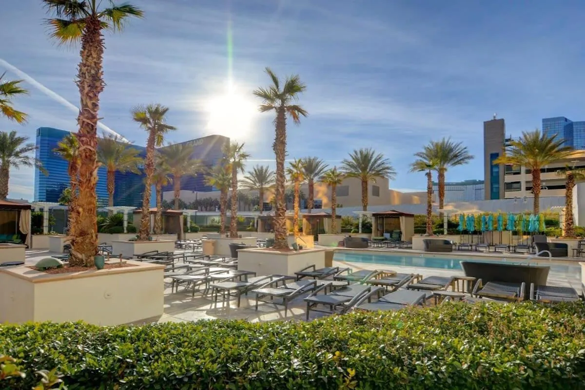 Mgm Signature-05-602 1Br 2Ba Balcony Suite Las Vegas 0*,  United States