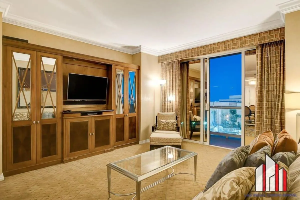 Holiday home Mgm Signature-05-602 1Br 2Ba Balcony Suite Las Vegas