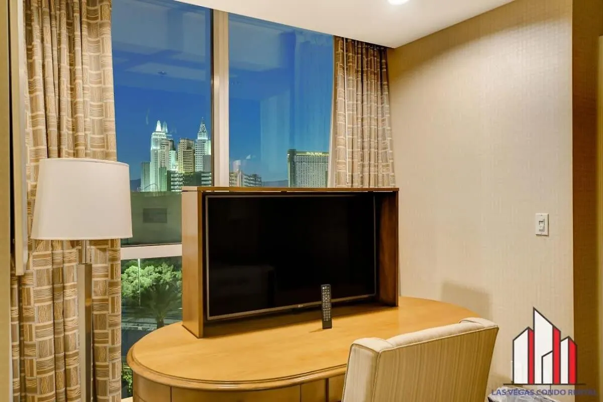 Mgm Signature-05-602 1Br 2Ba Balcony Suite Las Vegas 0*,