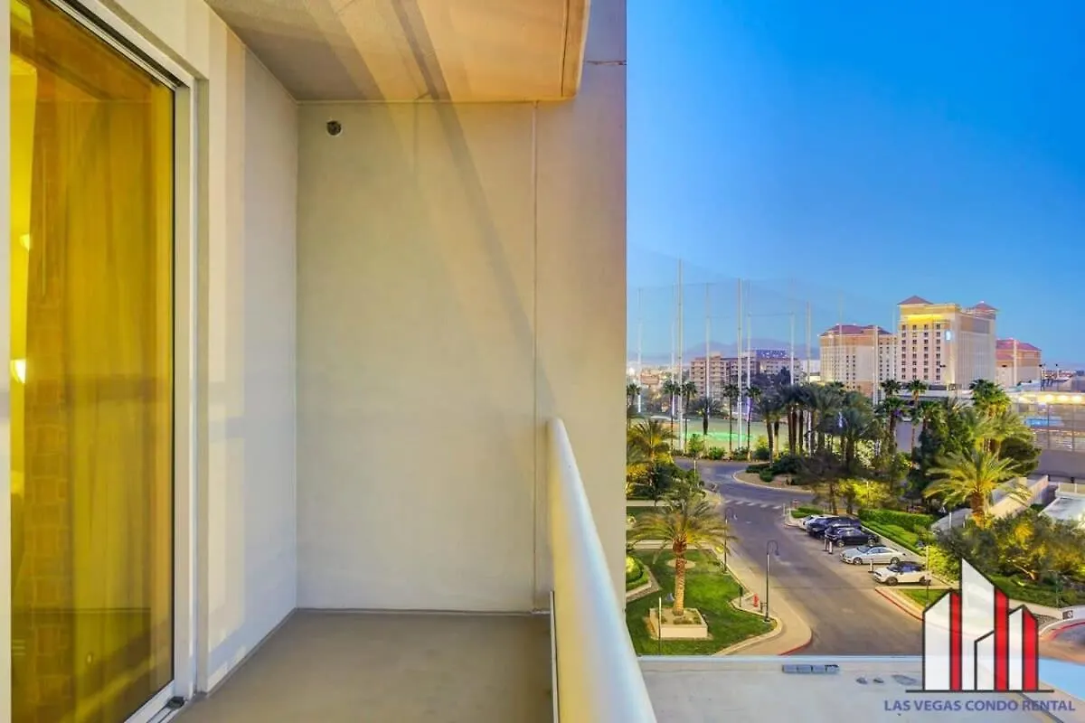 Mgm Signature-05-602 1Br 2Ba Balcony Suite Las Vegas United States