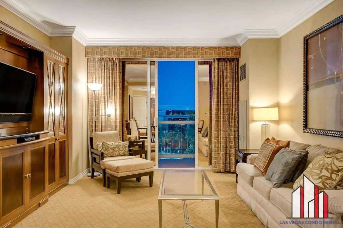 Mgm Signature-05-602 1Br 2Ba Balcony Suite Las Vegas 0*,  United States