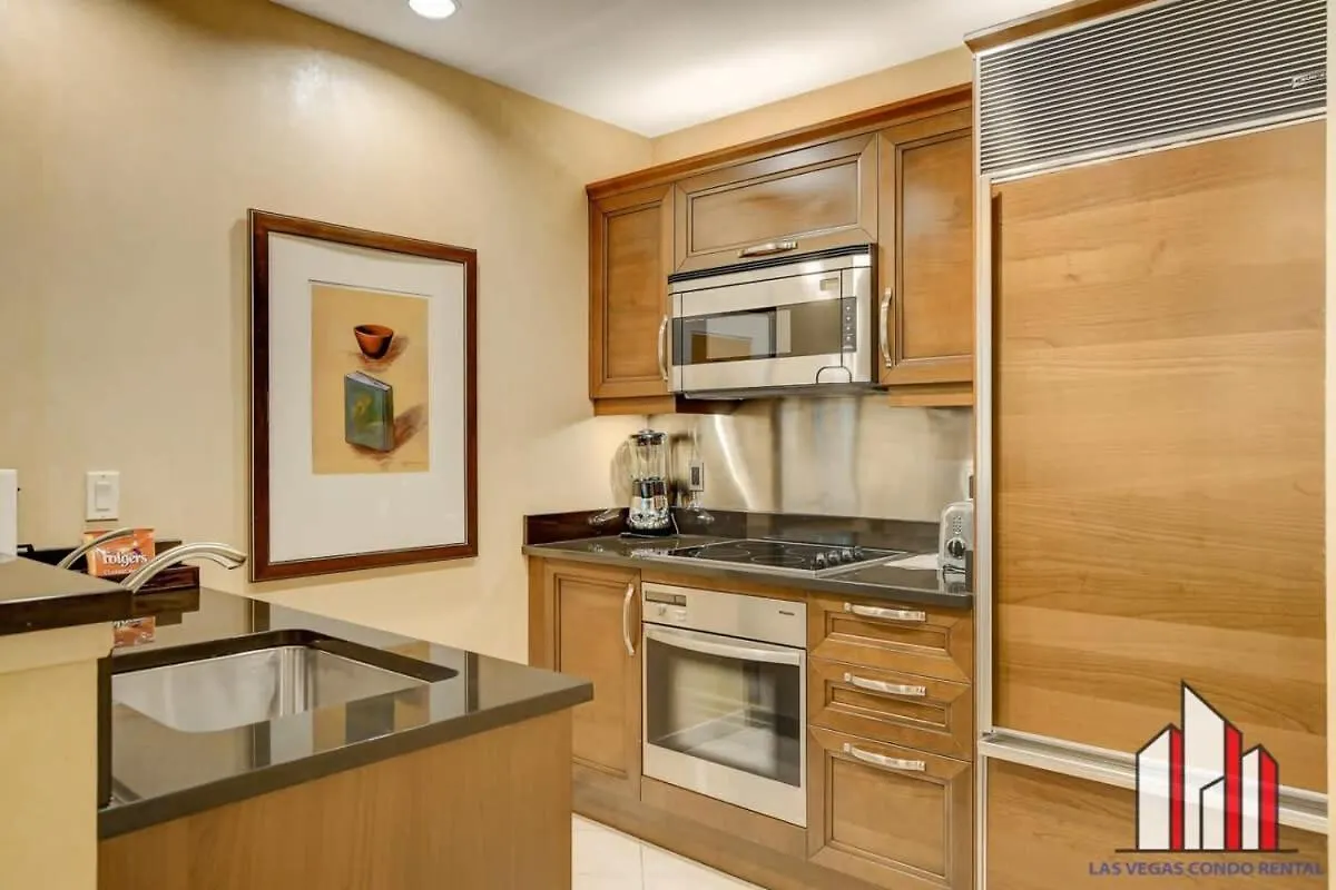 Mgm Signature-05-602 1Br 2Ba Balcony Suite Las Vegas Holiday home
