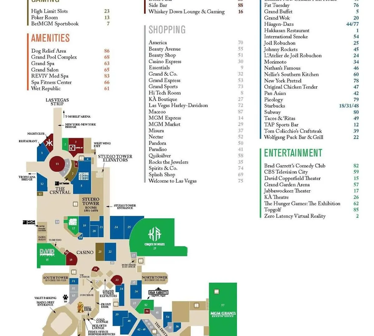 Mgm Signature-05-602 1Br 2Ba Balcony Suite Las Vegas Holiday home