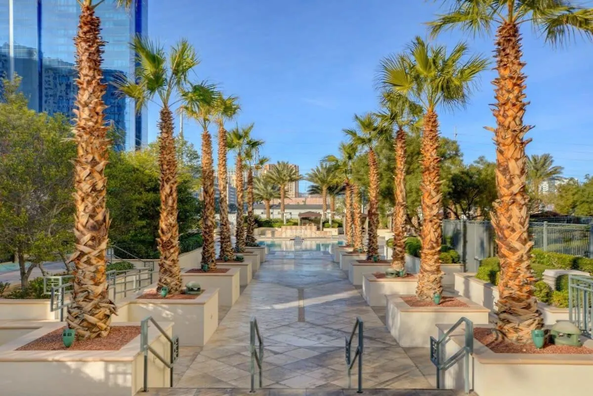 Mgm Signature-05-602 1Br 2Ba Balcony Suite Las Vegas Holiday home