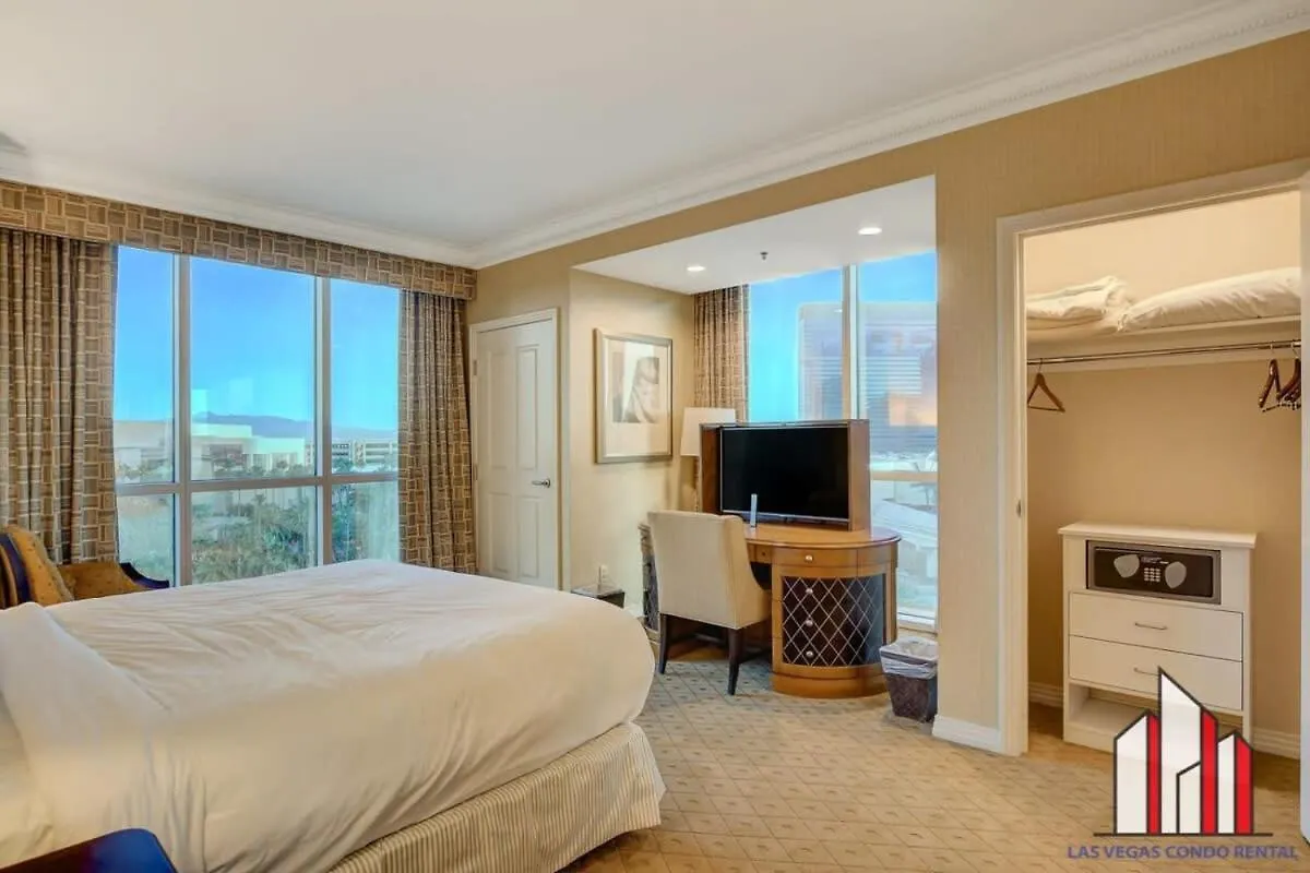 Mgm Signature-05-602 1Br 2Ba Balcony Suite Las Vegas United States