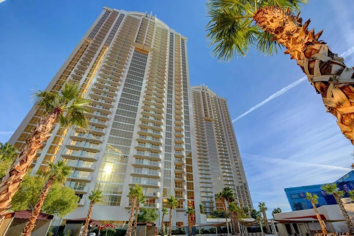 Holiday home Mgm Signature-05-602 1Br 2Ba Balcony Suite Las Vegas United States